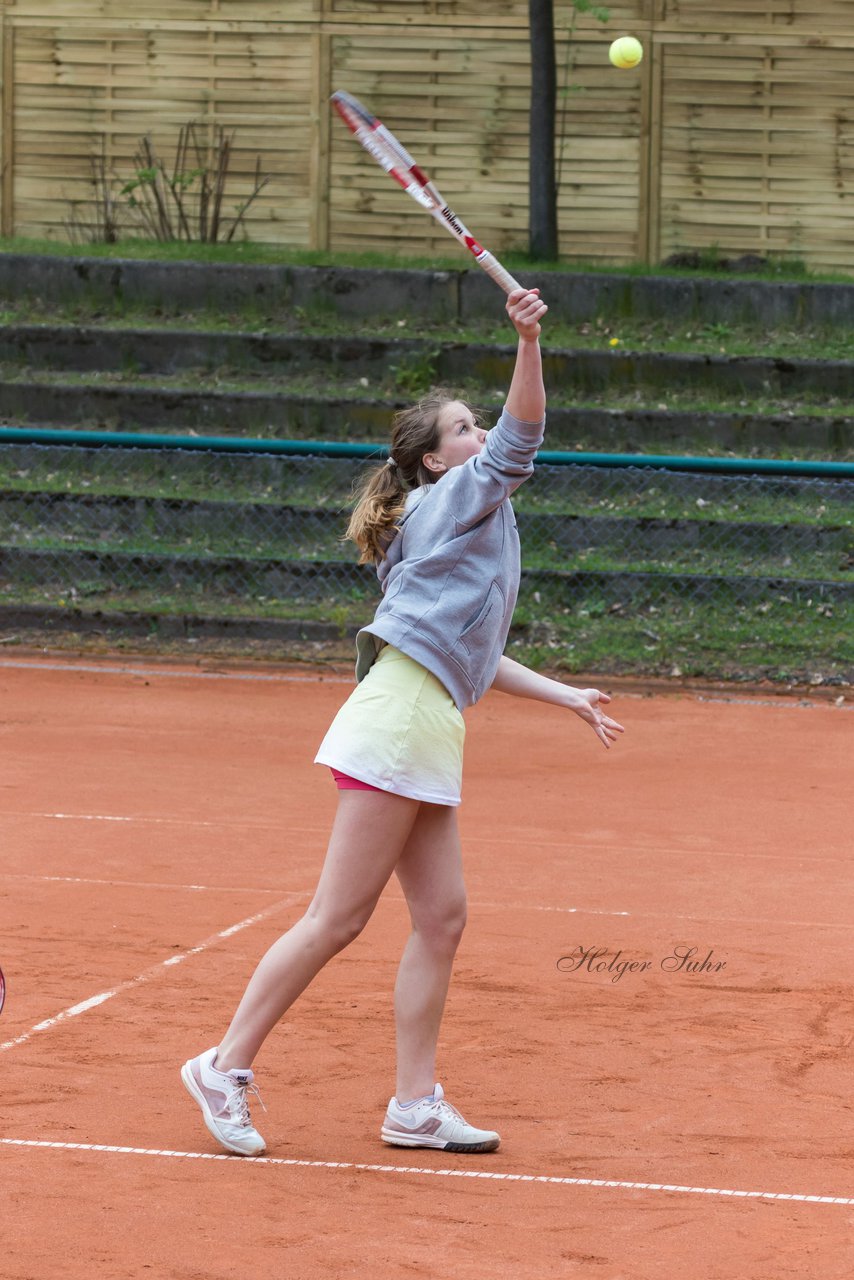 Bild 94 - NL Damen Der Club an der Alster - TC GW Gifhorn : Ergebnis: 9:0